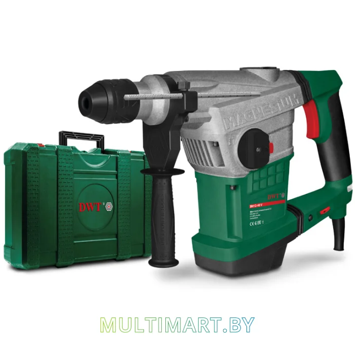 Перфоратор DWT BH12-40 V BMC